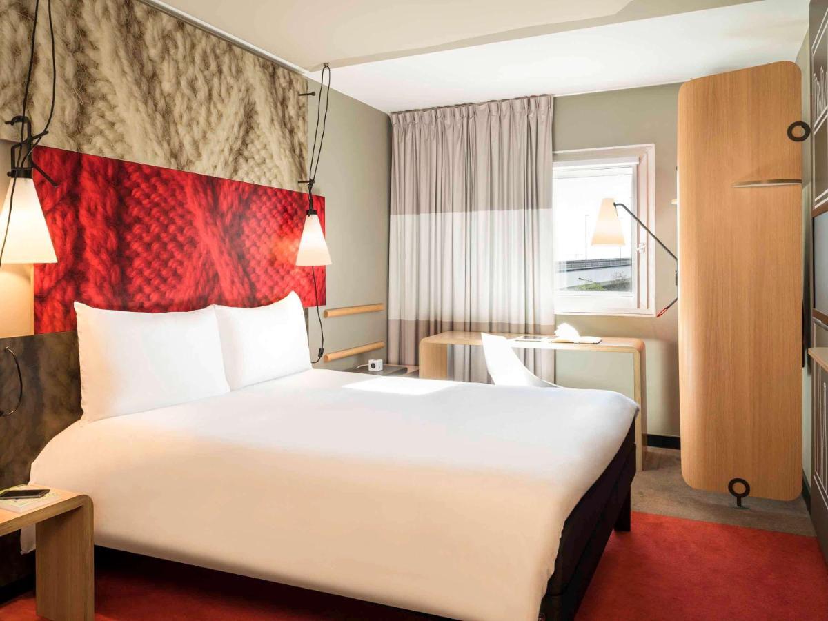 Ibis Paris Saint-Denis Stade Sud Exterior photo