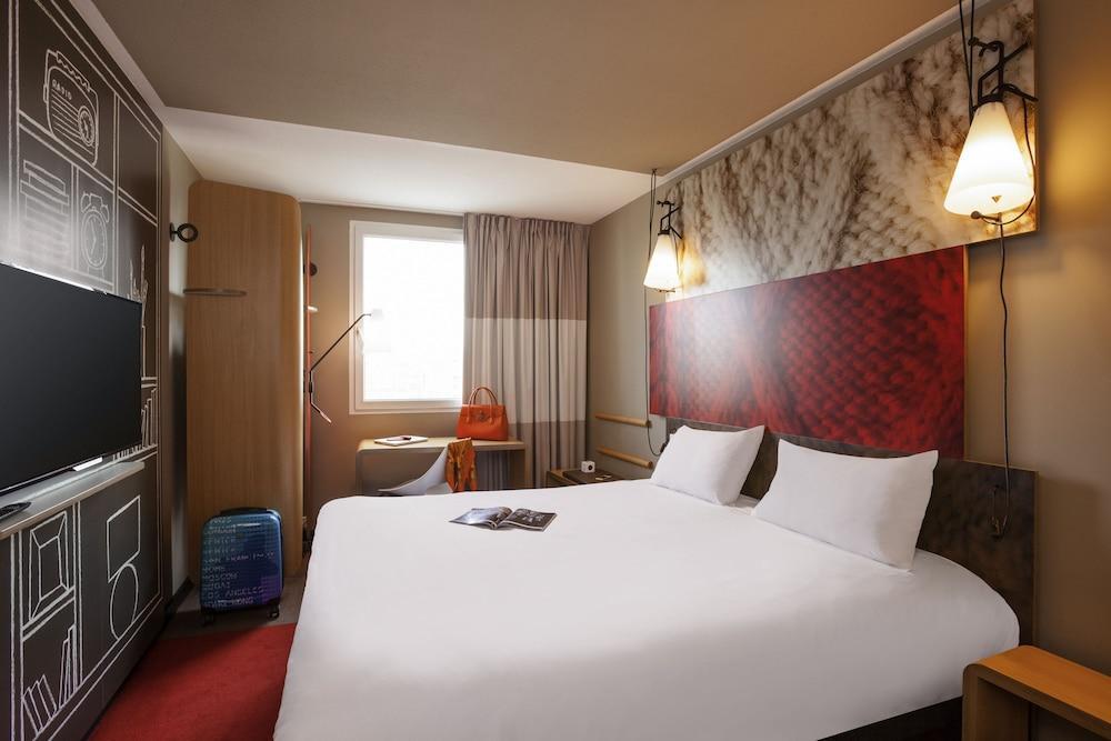 Ibis Paris Saint-Denis Stade Sud Exterior photo