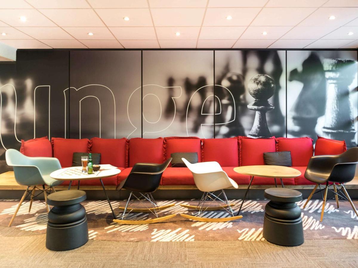 Ibis Paris Saint-Denis Stade Sud Exterior photo