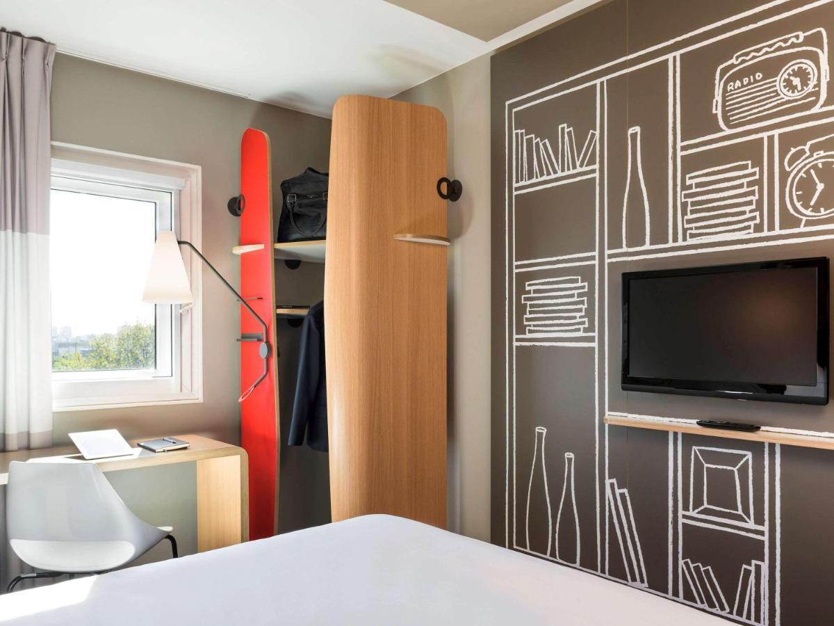 Ibis Paris Saint-Denis Stade Sud Exterior photo