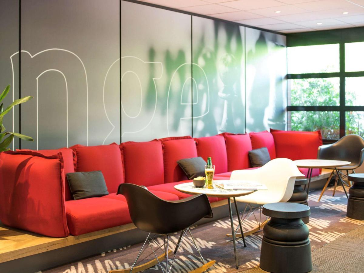 Ibis Paris Saint-Denis Stade Sud Exterior photo