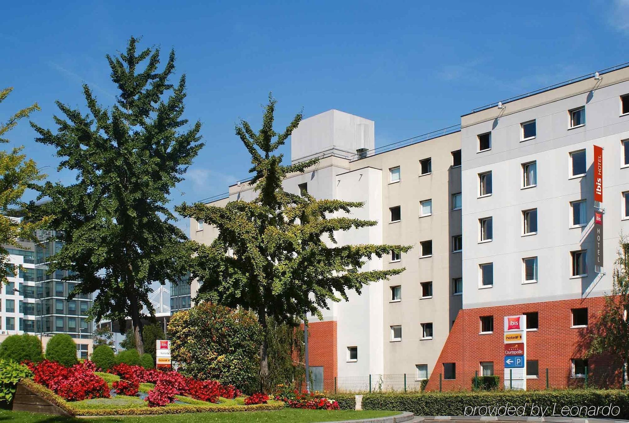 Ibis Paris Saint-Denis Stade Sud Exterior photo
