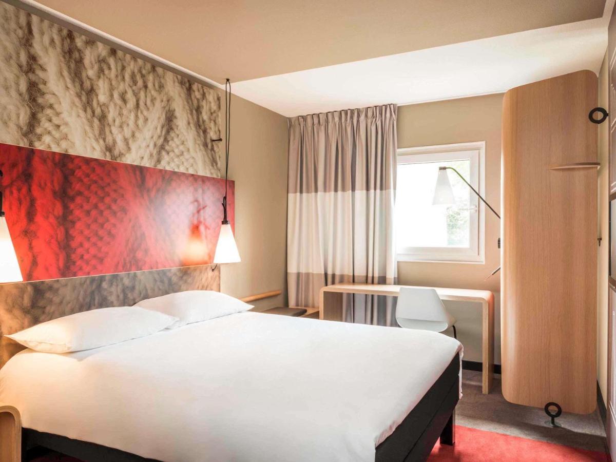 Ibis Paris Saint-Denis Stade Sud Exterior photo
